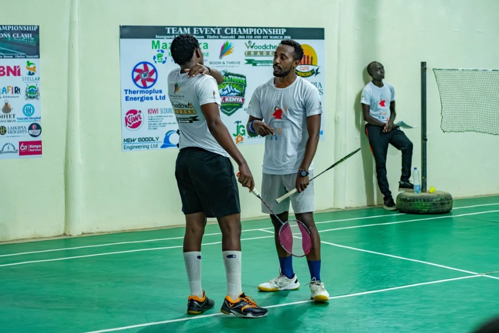 Home 6 Badminton Training and Coaching