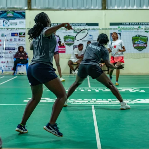 Badminton challenge sparks drive to grow sport in campuses