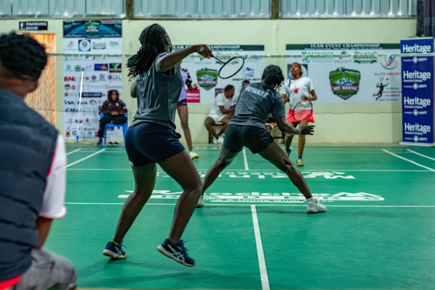 Badminton challenge sparks drive to grow sport in campuses