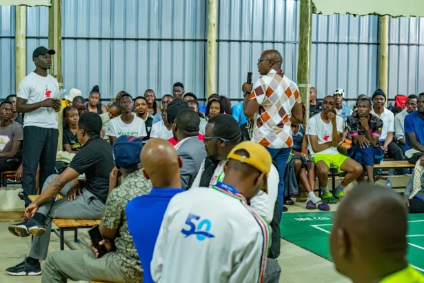 Badminton tournament to draw youth from over 20 counties to Laikipia