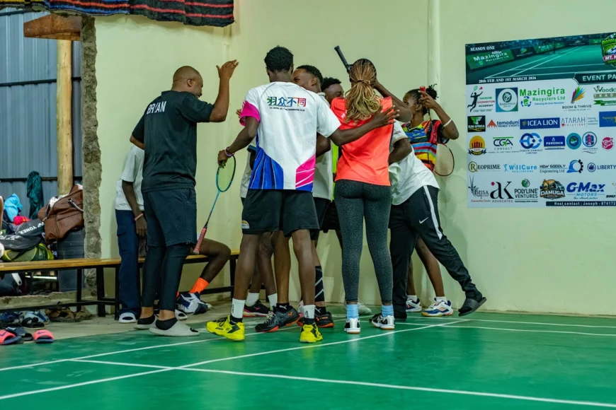 Grassroots push signals Kenya’s broader badminton ambitions